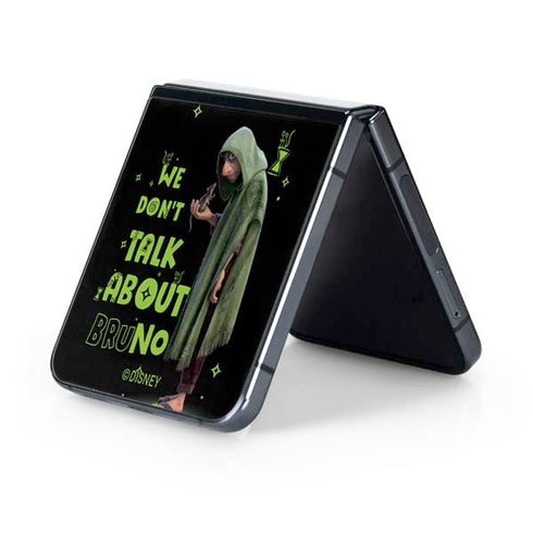 Disney Encanto Bruno Galaxy Z Flip5 5G Skin